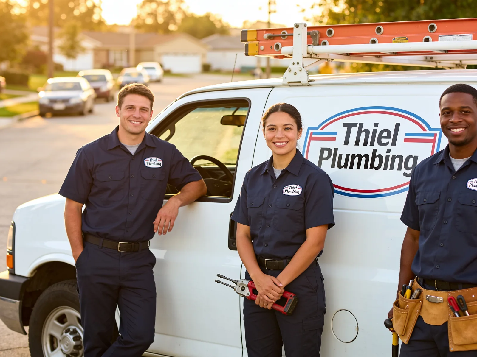 Plumber company in La Grange, KY